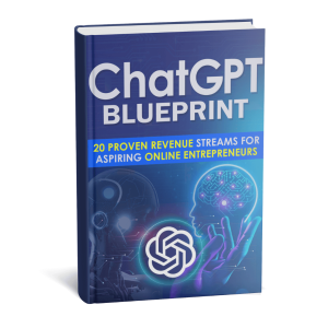 ChatGPT Blueprint book