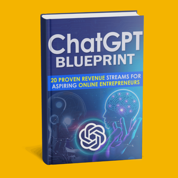 ChatGPT Blueprint book