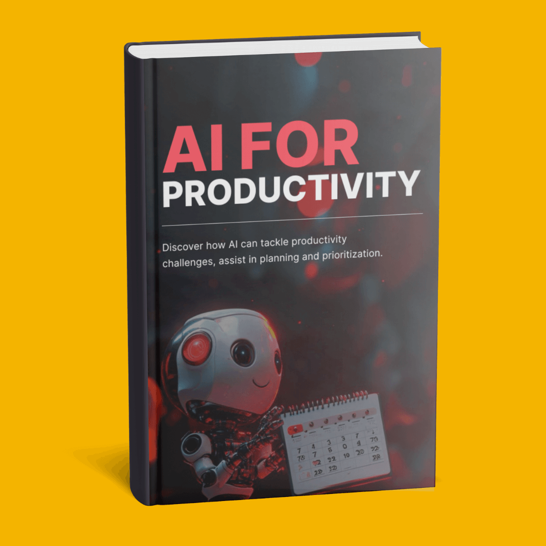 AI for Productivity book