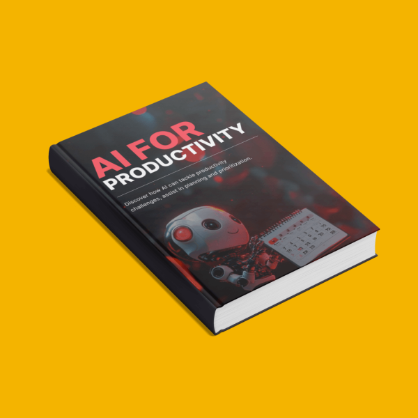 AI for Productivity book
