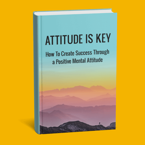 Attitude Is Key