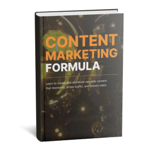 Content Marketing Formula