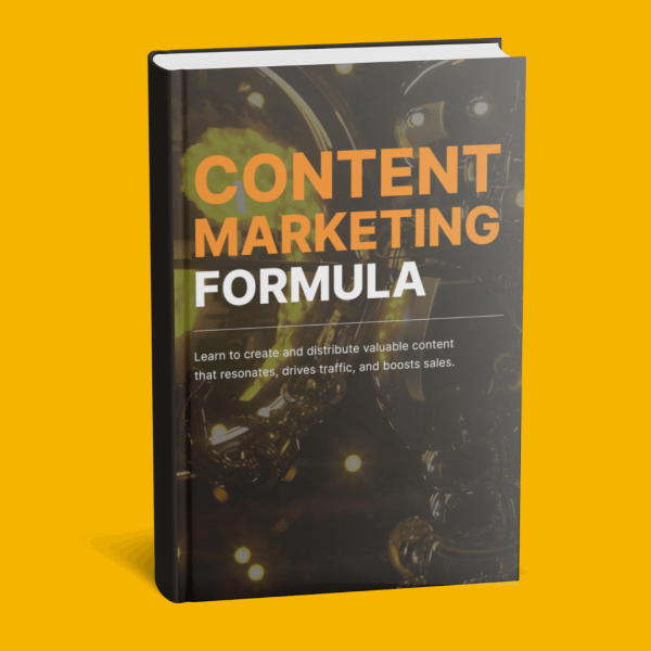 Content Marketing Formula