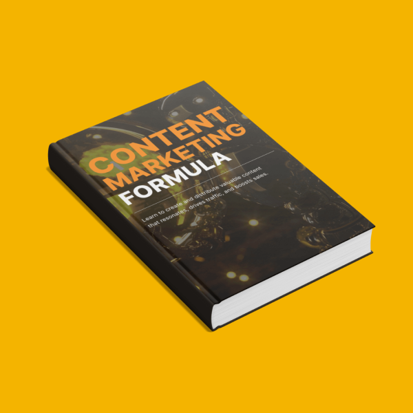 Content Marketing Formula