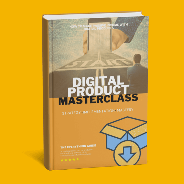 Digital Products Masterclass