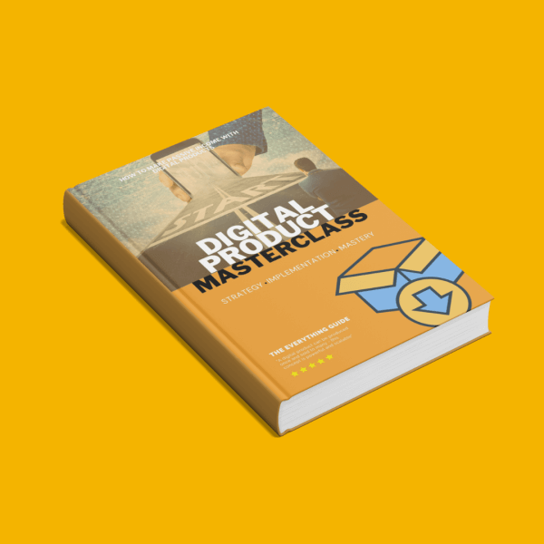 Digital Products Masterclass