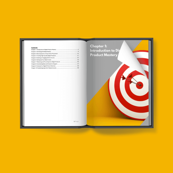Digital Products Masterclass