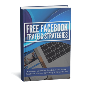 Free Facebook Traffic Strategies