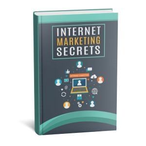 Internet Marketing Secrets book