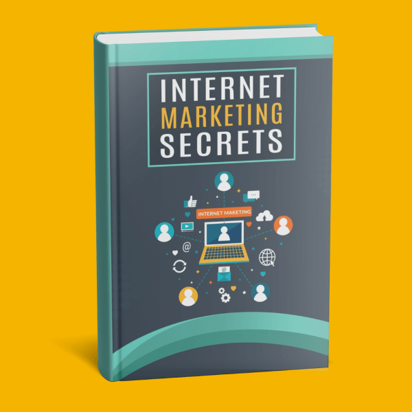 Internet Marketing Secrets book