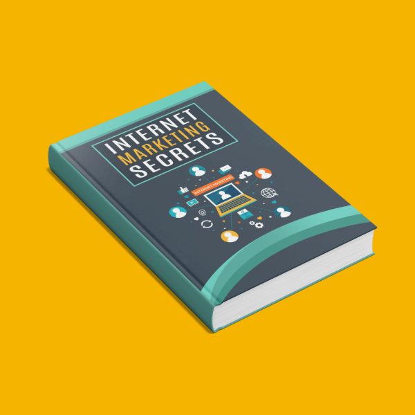 Internet Marketing Secrets book