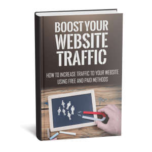 Boost Your Website Traffic