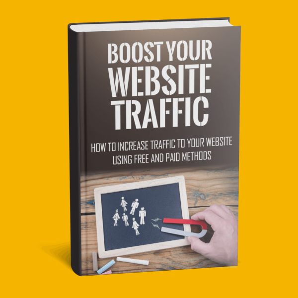 Boost Your Website Traffic