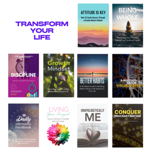 Personal Development Growth Bundle