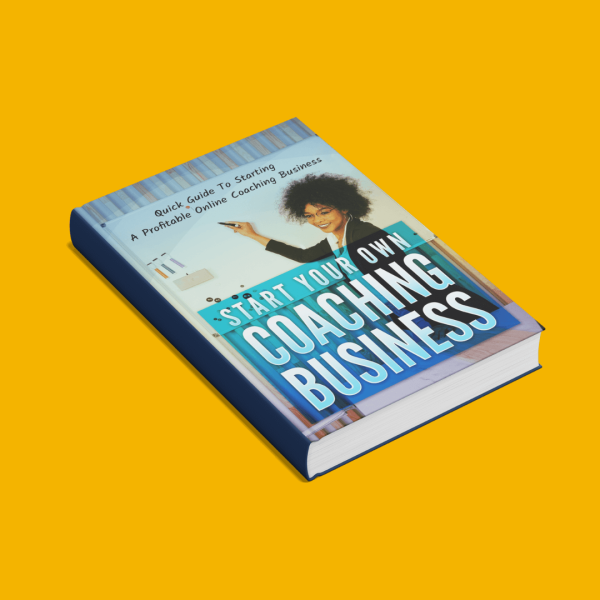 Start Your Own Coaching Business