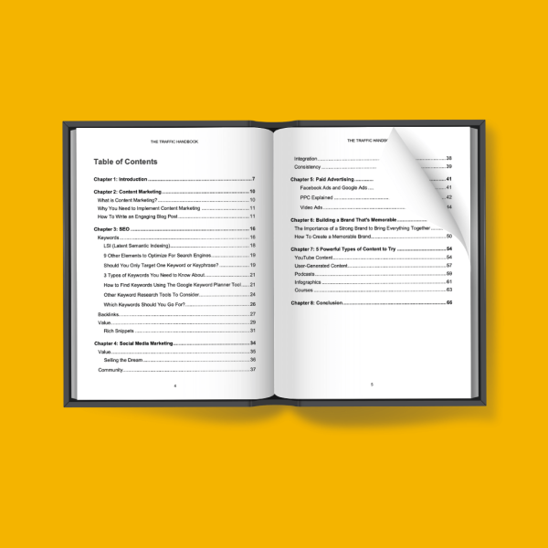 The Traffic Handbook