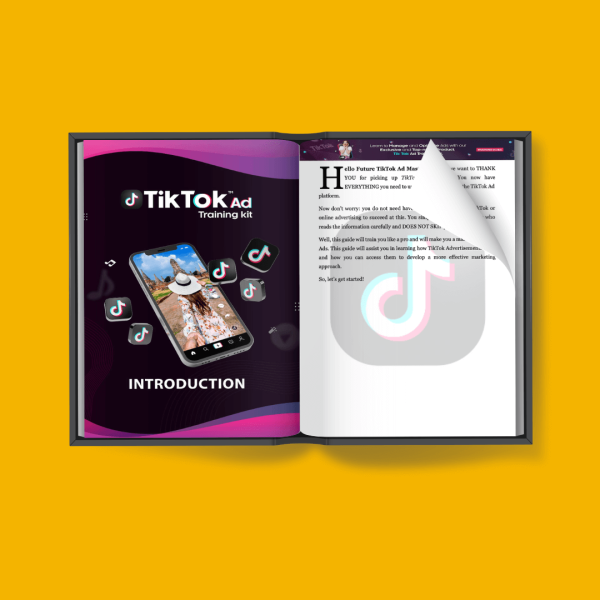 TikTok Ad Training Kit