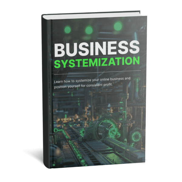 Business Systemization book