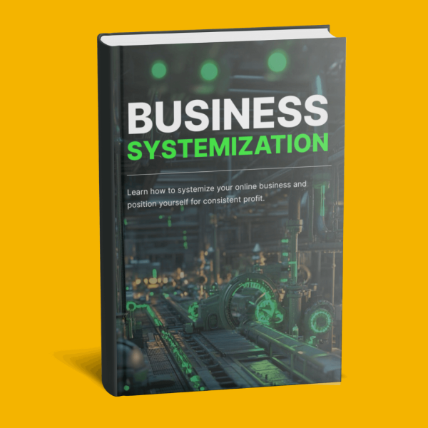 Business Systemization book