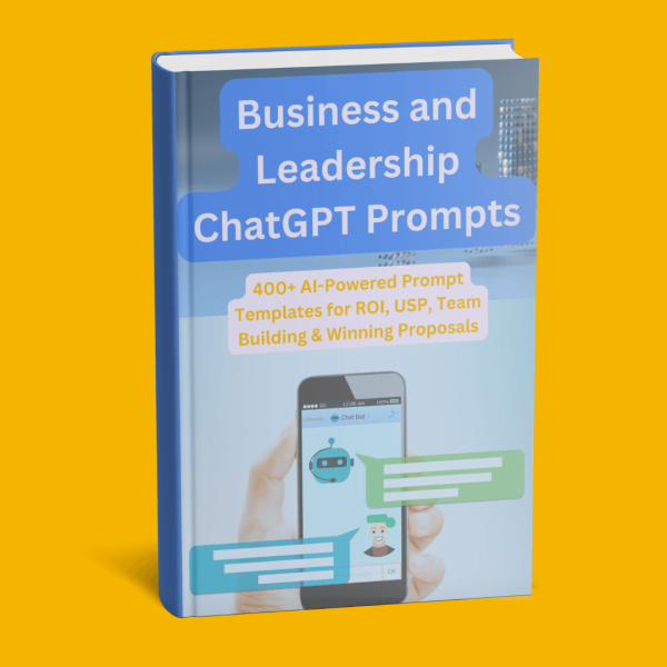 Business and Leadership ChatGPT Prompts