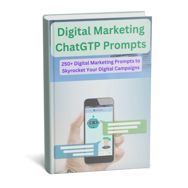 Digital Marketing ChatGPT Prompts