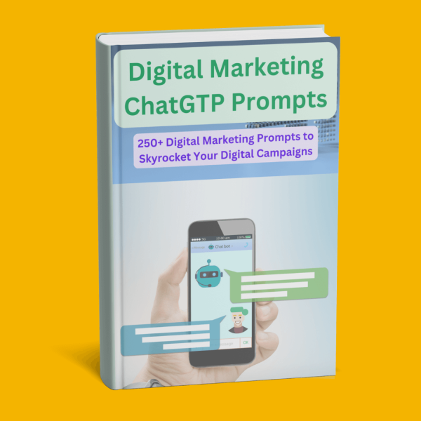Digital Marketing ChatGPT Prompts