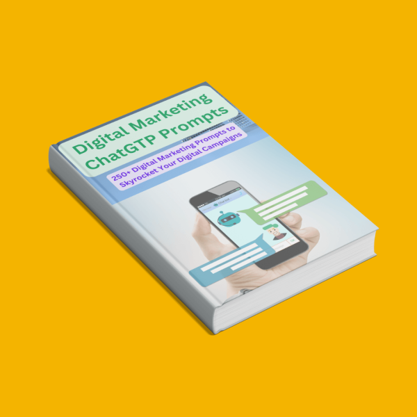 Digital Marketing ChatGPT Prompts