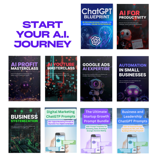 AI Book Bundle