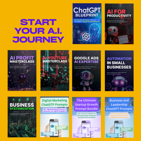 AI Book Bundle