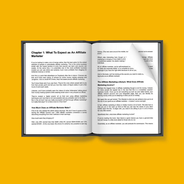 Affiliate Marketing Essentials
