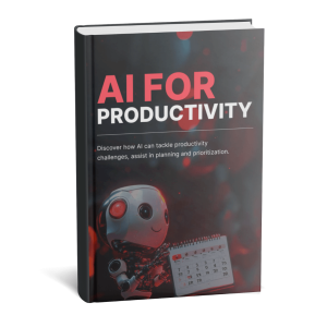AI For Productivity book