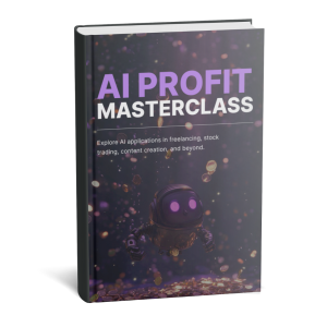 AI Profit Masterclass book