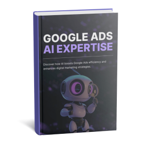 Google Ads with AI Expertise book
