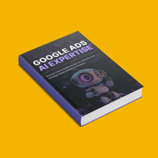 Google Ads with AI Expertise book