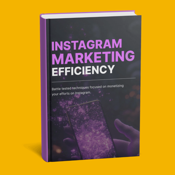 Instagram Marketing Efficiency