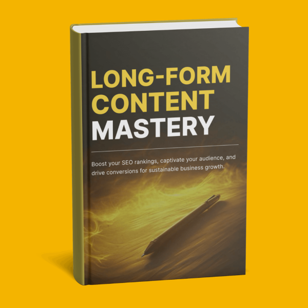 Long-Form Content Mastery