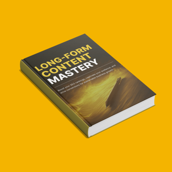 Long-Form Content Mastery