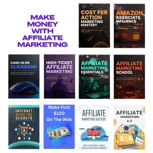 Affiliate Marketing Mastery Bundle