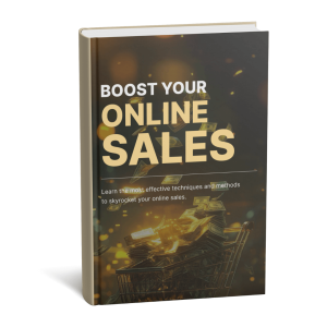 Boost Your Online Sales
