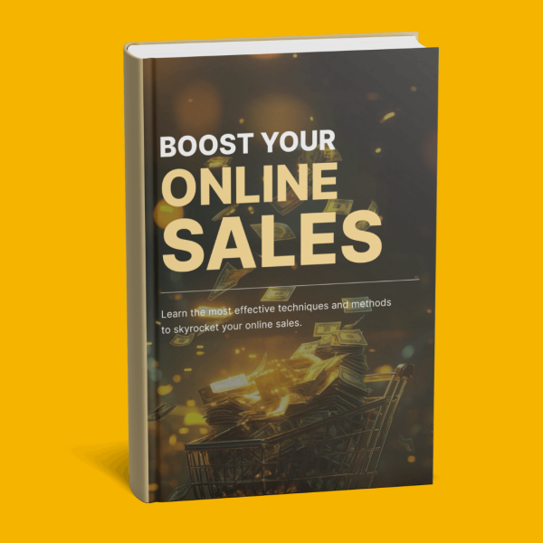 Boost Your Online Sales