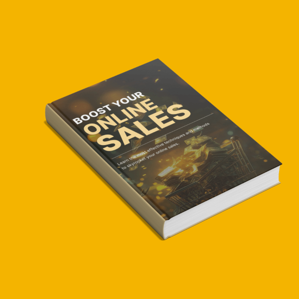 Boost Your Online Sales