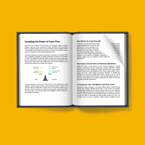 Cash Flow Mastery
