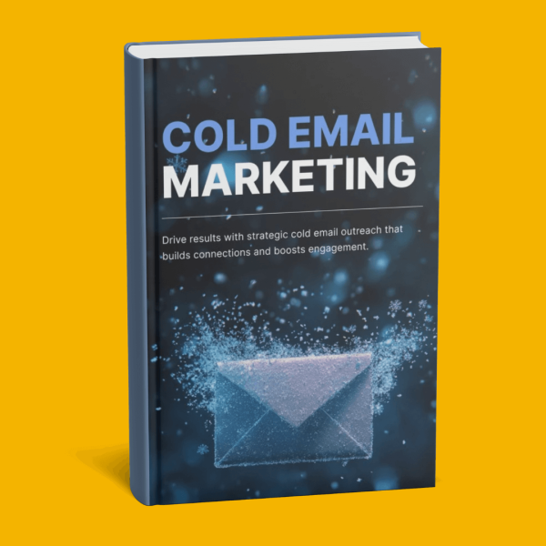 Cold Email Marketing