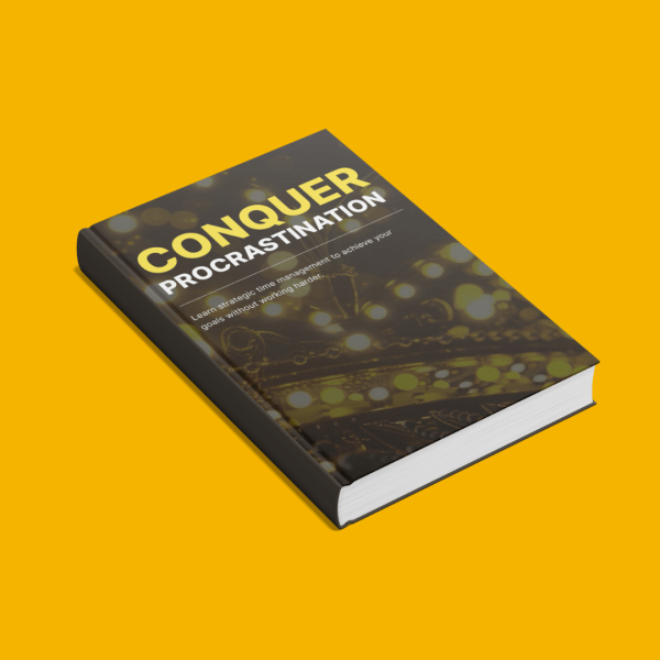 Conquer Procrastination