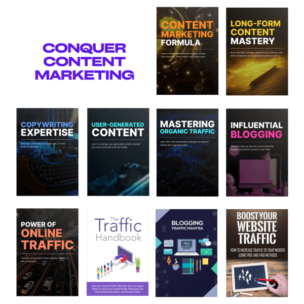 Content Marketing Bundle