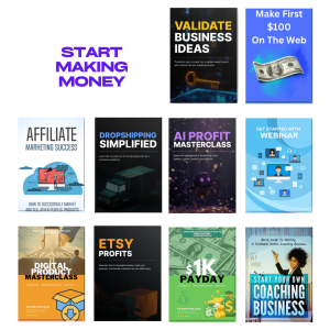 Online Business Starter Bundle