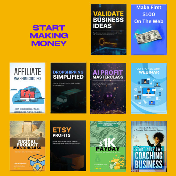 Online Business Starter Bundle