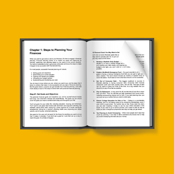 Financial Planning for Everyday People