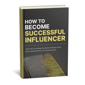 How to Become a Successful Influencer