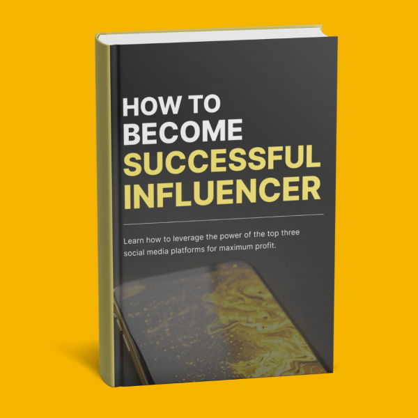 How to Become a Successful Influencer